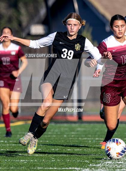 Thumbnail 3 in Rio Americano vs. Whitney (Rio Tournament) photogallery.