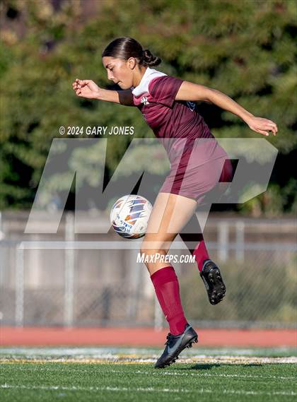 Thumbnail 2 in Rio Americano vs. Whitney (Rio Tournament) photogallery.