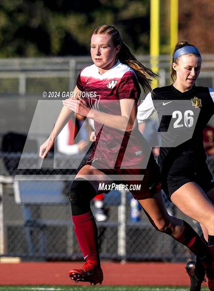 Thumbnail 3 in Rio Americano vs. Whitney (Rio Tournament) photogallery.