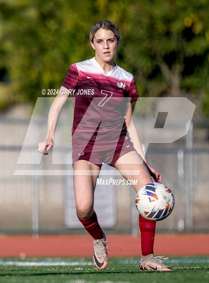 Thumbnail 2 in Rio Americano vs. Whitney (Rio Tournament) photogallery.