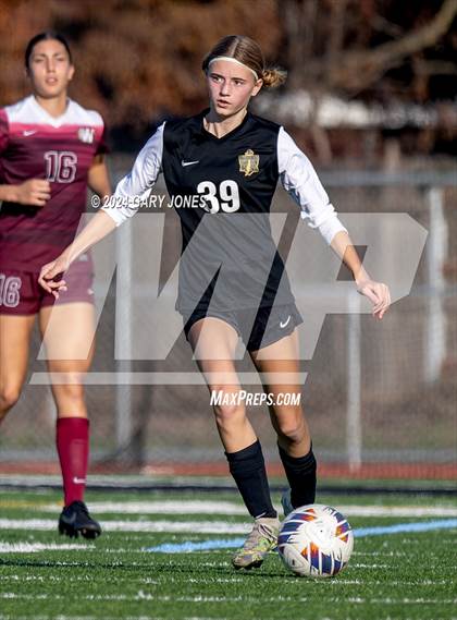 Thumbnail 1 in Rio Americano vs. Whitney (Rio Tournament) photogallery.