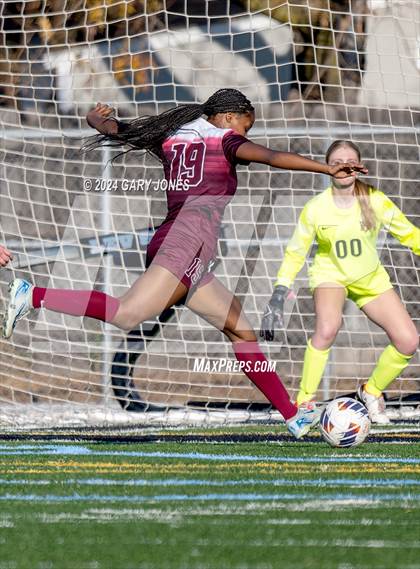 Thumbnail 3 in Rio Americano vs. Whitney (Rio Tournament) photogallery.