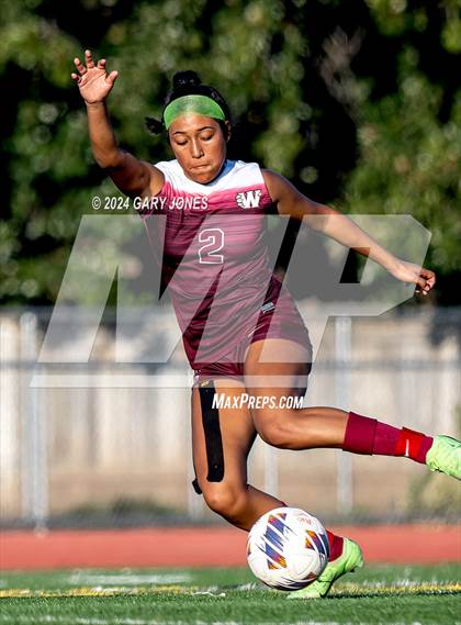 Thumbnail 1 in Rio Americano vs. Whitney (Rio Tournament) photogallery.