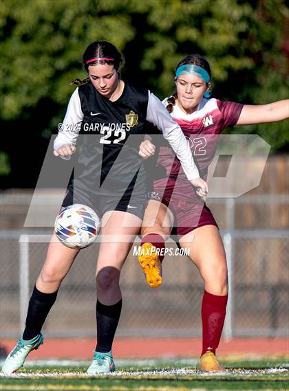 Thumbnail 2 in Rio Americano vs. Whitney (Rio Tournament) photogallery.