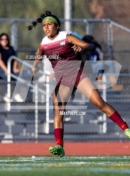 Thumbnail 1 in Rio Americano vs. Whitney (Rio Tournament) photogallery.