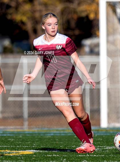 Thumbnail 2 in Rio Americano vs. Whitney (Rio Tournament) photogallery.