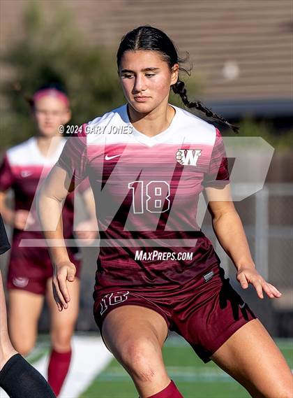 Thumbnail 3 in Rio Americano vs. Whitney (Rio Tournament) photogallery.
