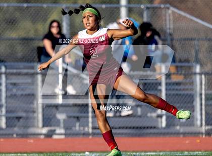 Thumbnail 2 in Rio Americano vs. Whitney (Rio Tournament) photogallery.