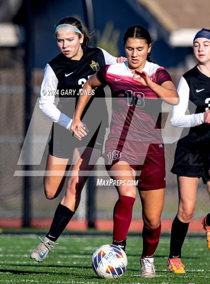 Thumbnail 1 in Rio Americano vs. Whitney (Rio Tournament) photogallery.