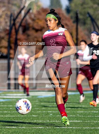Thumbnail 1 in Rio Americano vs. Whitney (Rio Tournament) photogallery.