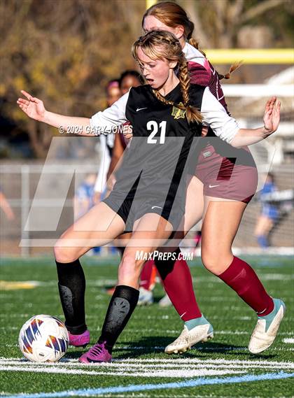 Thumbnail 1 in Rio Americano vs. Whitney (Rio Tournament) photogallery.