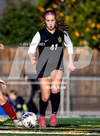 Thumbnail 2 in Rio Americano vs. Whitney (Rio Tournament) photogallery.