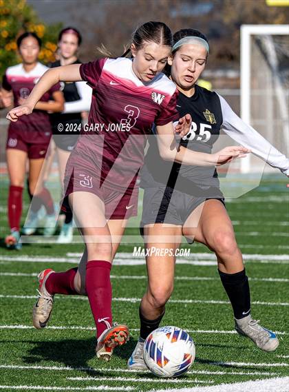Thumbnail 3 in Rio Americano vs. Whitney (Rio Tournament) photogallery.