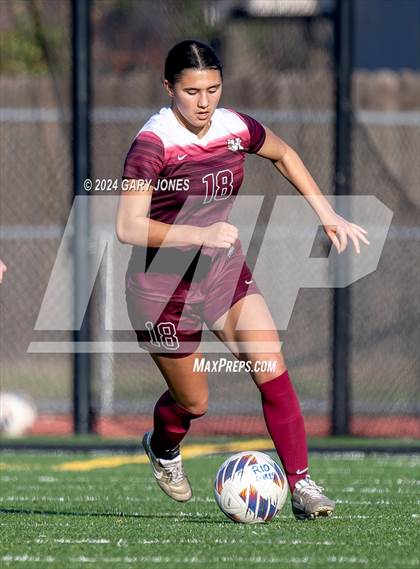 Thumbnail 3 in Rio Americano vs. Whitney (Rio Tournament) photogallery.