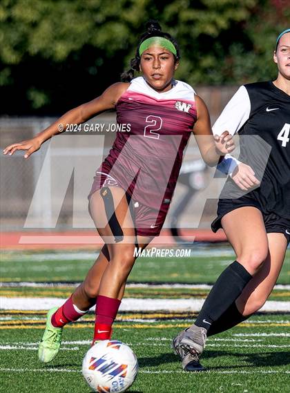 Thumbnail 1 in Rio Americano vs. Whitney (Rio Tournament) photogallery.