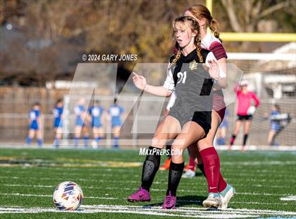 Thumbnail 2 in Rio Americano vs. Whitney (Rio Tournament) photogallery.