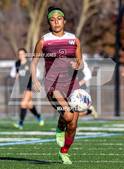 Thumbnail 3 in Rio Americano vs. Whitney (Rio Tournament) photogallery.