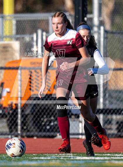 Thumbnail 2 in Rio Americano vs. Whitney (Rio Tournament) photogallery.