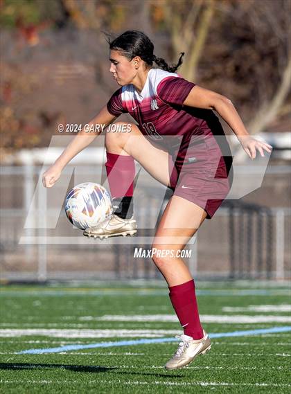Thumbnail 2 in Rio Americano vs. Whitney (Rio Tournament) photogallery.