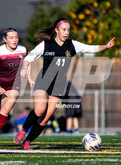Thumbnail 1 in Rio Americano vs. Whitney (Rio Tournament) photogallery.