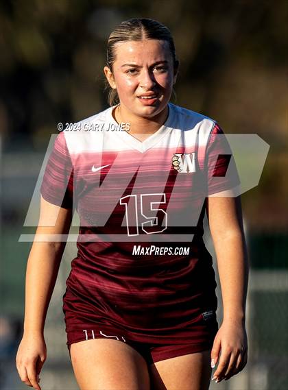 Thumbnail 3 in Rio Americano vs. Whitney (Rio Tournament) photogallery.