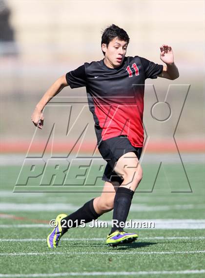 Thumbnail 3 in Round Rock vs. Bowie (Georgetown Governor's Cup) photogallery.