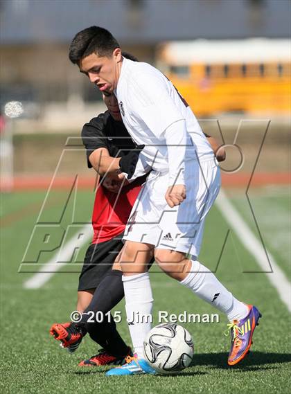 Thumbnail 2 in Round Rock vs. Bowie (Georgetown Governor's Cup) photogallery.