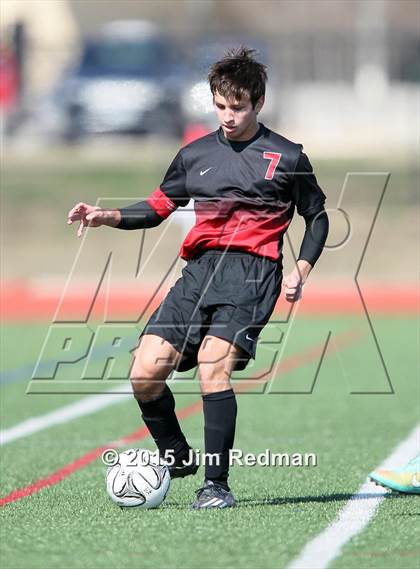 Thumbnail 2 in Round Rock vs. Bowie (Georgetown Governor's Cup) photogallery.