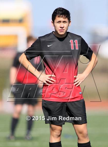 Thumbnail 3 in Round Rock vs. Bowie (Georgetown Governor's Cup) photogallery.