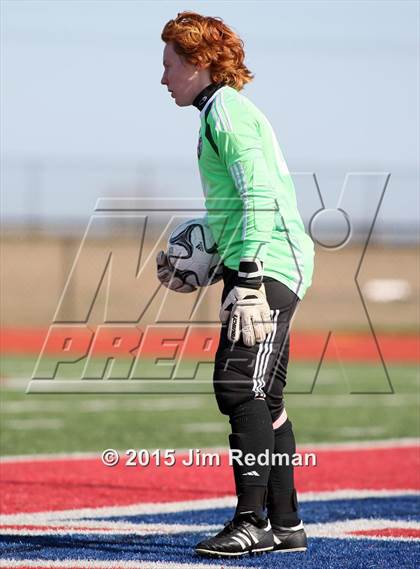 Thumbnail 1 in Round Rock vs. Bowie (Georgetown Governor's Cup) photogallery.