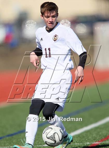 Thumbnail 3 in Round Rock vs. Bowie (Georgetown Governor's Cup) photogallery.