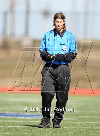 Thumbnail 1 in Round Rock vs. Bowie (Georgetown Governor's Cup) photogallery.