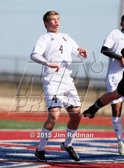 Thumbnail 3 in Round Rock vs. Bowie (Georgetown Governor's Cup) photogallery.