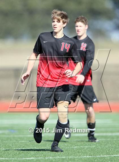 Thumbnail 1 in Round Rock vs. Bowie (Georgetown Governor's Cup) photogallery.