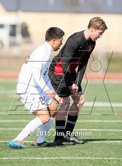 Thumbnail 2 in Round Rock vs. Bowie (Georgetown Governor's Cup) photogallery.
