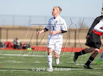 Thumbnail 1 in Round Rock vs. Bowie (Georgetown Governor's Cup) photogallery.