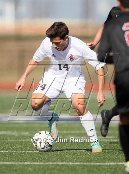 Thumbnail 1 in Round Rock vs. Bowie (Georgetown Governor's Cup) photogallery.
