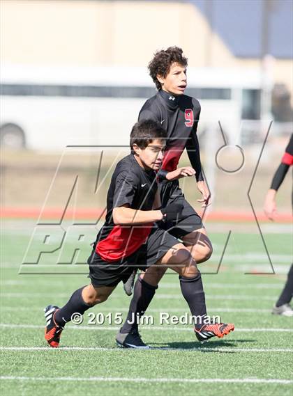 Thumbnail 1 in Round Rock vs. Bowie (Georgetown Governor's Cup) photogallery.