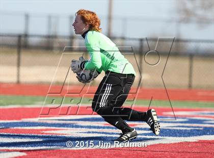 Thumbnail 3 in Round Rock vs. Bowie (Georgetown Governor's Cup) photogallery.