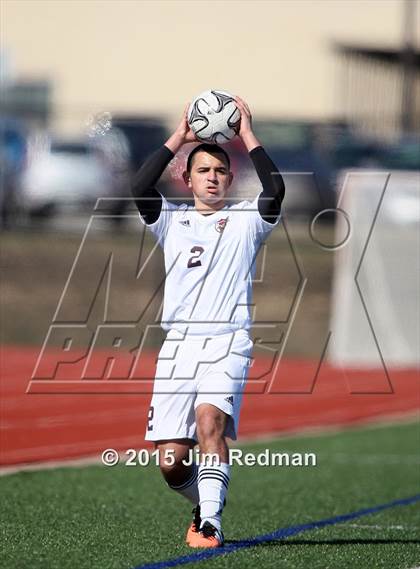 Thumbnail 1 in Round Rock vs. Bowie (Georgetown Governor's Cup) photogallery.