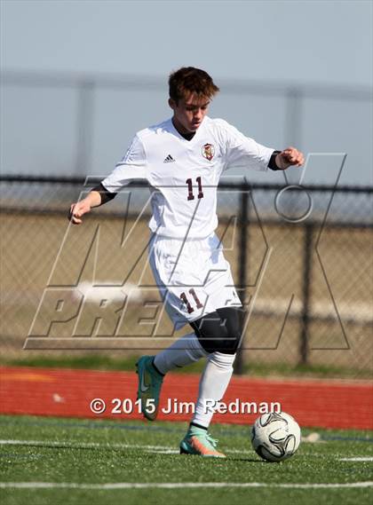 Thumbnail 3 in Round Rock vs. Bowie (Georgetown Governor's Cup) photogallery.