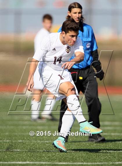 Thumbnail 3 in Round Rock vs. Bowie (Georgetown Governor's Cup) photogallery.