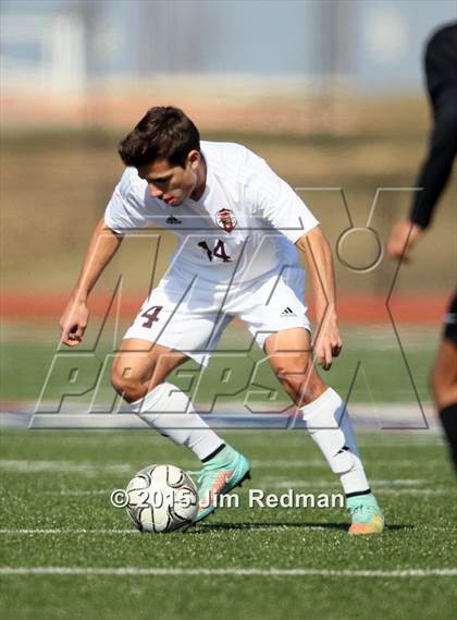 Thumbnail 3 in Round Rock vs. Bowie (Georgetown Governor's Cup) photogallery.