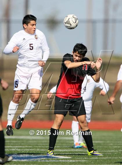 Thumbnail 2 in Round Rock vs. Bowie (Georgetown Governor's Cup) photogallery.