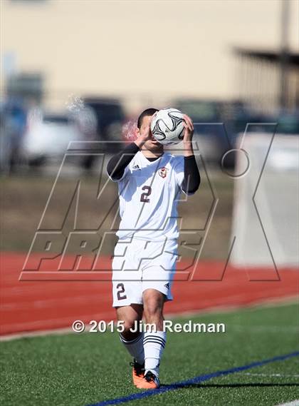 Thumbnail 2 in Round Rock vs. Bowie (Georgetown Governor's Cup) photogallery.