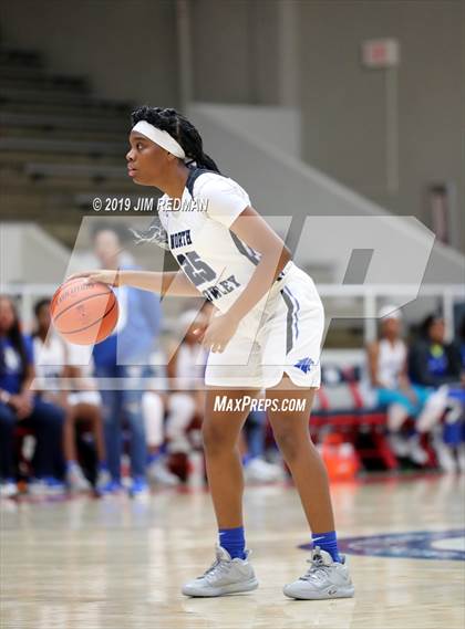 Thumbnail 1 in North Crowley vs. North Shore (McDonald's Texas Invitational) photogallery.