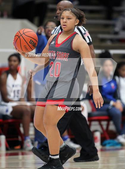 Thumbnail 1 in North Crowley vs. North Shore (McDonald's Texas Invitational) photogallery.
