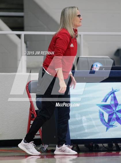 Thumbnail 1 in North Crowley vs. North Shore (McDonald's Texas Invitational) photogallery.