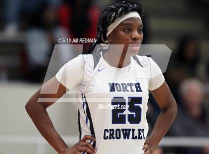 Thumbnail 1 in North Crowley vs. North Shore (McDonald's Texas Invitational) photogallery.