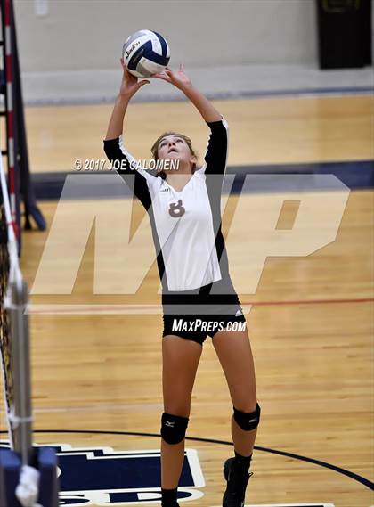 Thumbnail 3 in Cornerstone Christian vs Medina Valley (SAISD Invitational) photogallery.